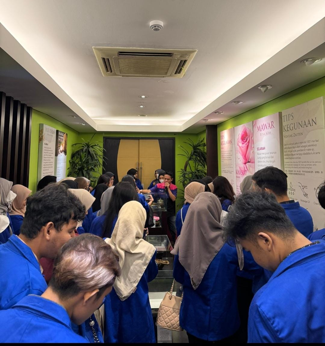 Company Visit